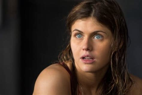 Alexandra Daddario Nude Pics and Topless Sex ...